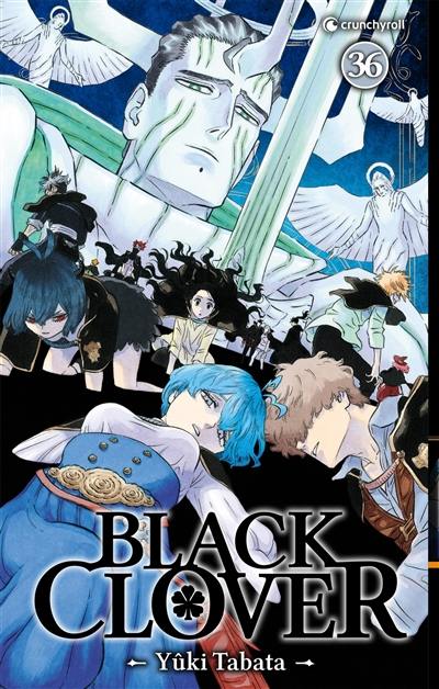 Black Clover. Vol. 36 Black Clover. Vol. 36