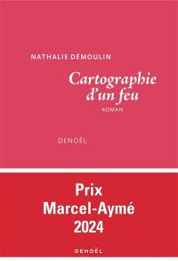 Cartographie d'un feu