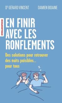 En finir avec les ronflements : des solutions pour retrouver des nuits paisibles... pour tous