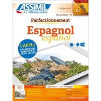 Perfectionnement espagnol : indépendant, niveau atteint C1 : pack applivre