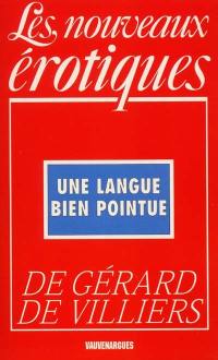 Une langue bien pointue
