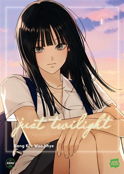 Just twilight. Vol. 1