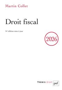 Droit fiscal 2026