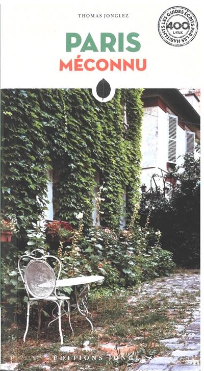 Paris méconnu