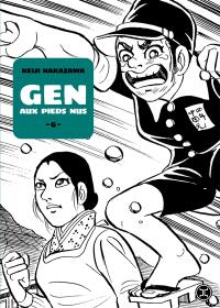 Gen aux pieds nus. Vol. 6