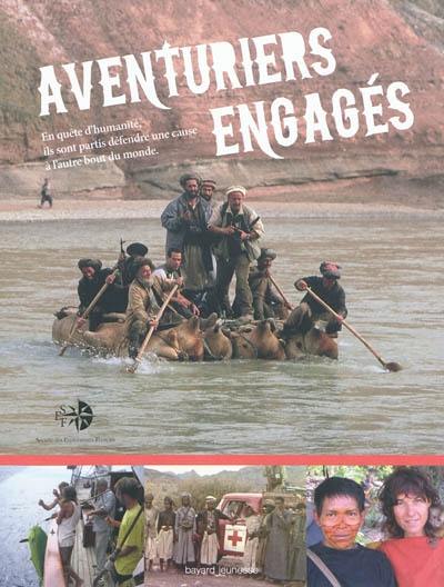 Aventuriers engagés : en quête d'humanité, ils sont partis défendre une cause à l'autre bout du monde
