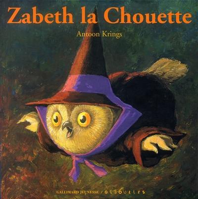 Zabeth la chouette Zabeth la chouette