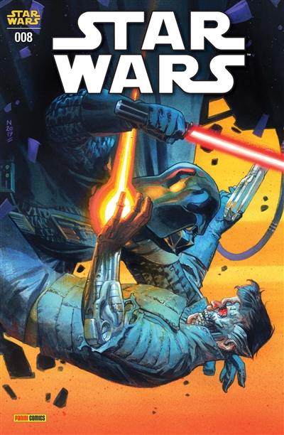 Star Wars, n° 8 Star Wars, n° 8