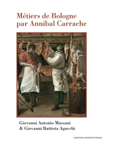 Métiers de Bologne par Annibal Carrache