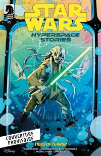 Star Wars : hyperspace stories. Tides of terror