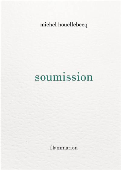 Soumission Soumission