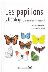 Les papillons de Dordogne et départements limitrophes