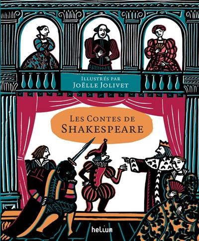Les contes de Shakespeare Les contes de Shakespeare