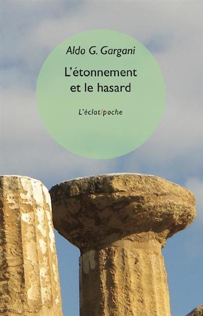 L'étonnement et le hasard L'étonnement et le hasard