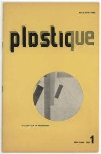 Sophie Taeuber-Arp Plastique