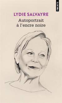 Autoportrait à l'encre noire