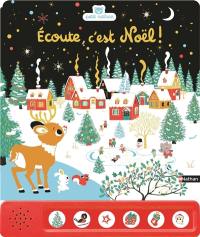 Ecoute, c'est Noël !