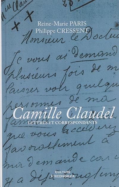 Lettres et correspondants