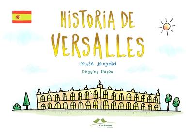 Historia de Versalles