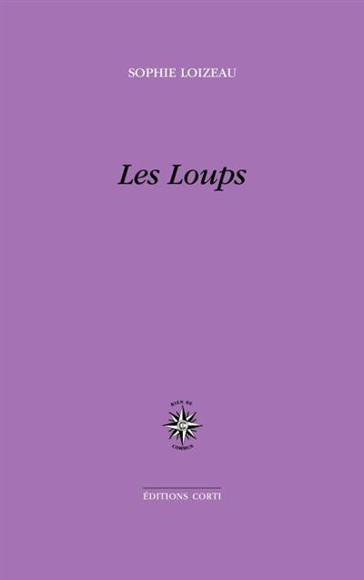 Les loups Les loups