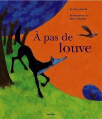 A pas de louve