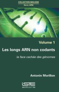 Les longs ARN non codants : la face cachée des génomes