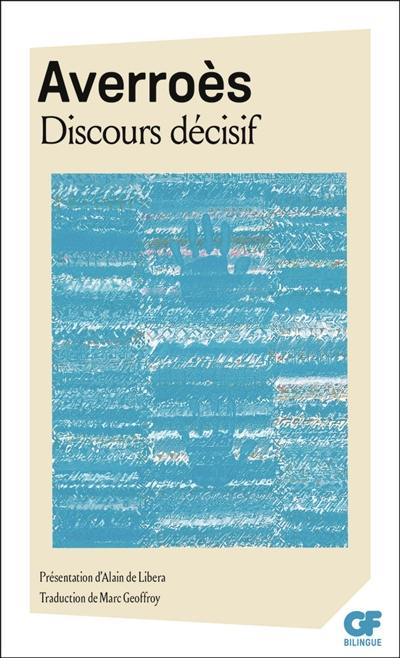 Discours décisif