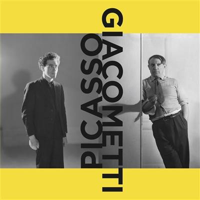 Picasso-Giacometti Picasso-Giacometti