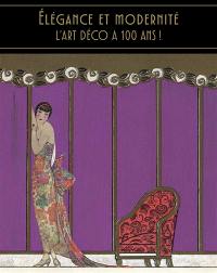 Elégance et modernité : l'art déco a 100 ans ! : exposition, Saint-Quentin, Palais de l'art déco, du 17 mai au 21 septembre 2025