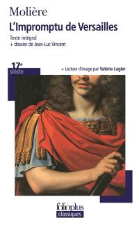 L'impromptu de Versailles