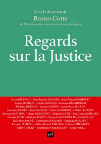 Regards sur la justice