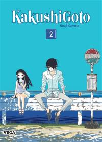 Kakushi Goto. Vol. 2