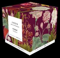 Jardin : galerie de botanique : puzzle 500 pièces