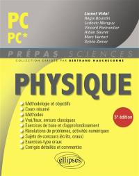 Physique PC, PC*