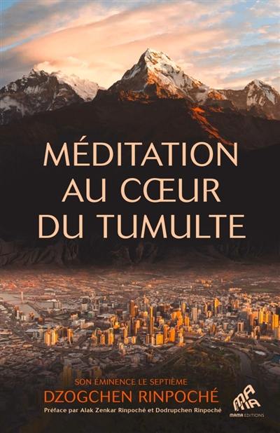 Méditation au coeur du tumulte