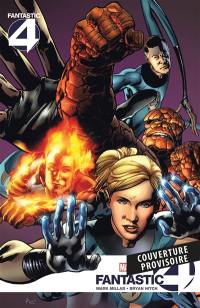 Fantastic Four. Fantastic Four par Millar & Hitch
