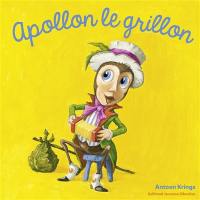 Apollon le grillon
