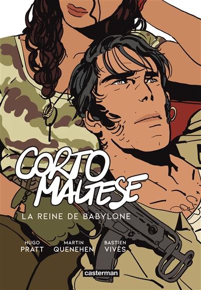 Corto Maltese. La reine de Babylone Corto Maltese. La reine de Babylone