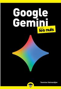Google Gemini pour les nuls