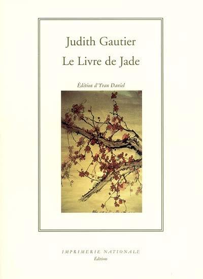 Le livre de jade Le livre de jade