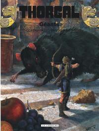 Thorgal. Vol. 22. Géants
