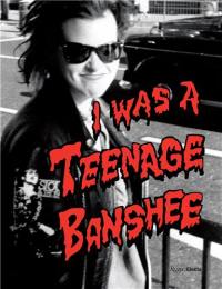 Sue Webster I Was A Teenage Banshee