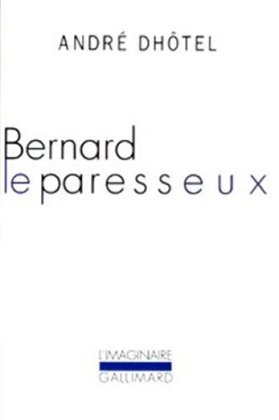 Bernard le paresseux