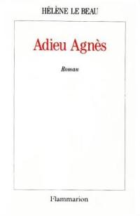 Adieu Agnès