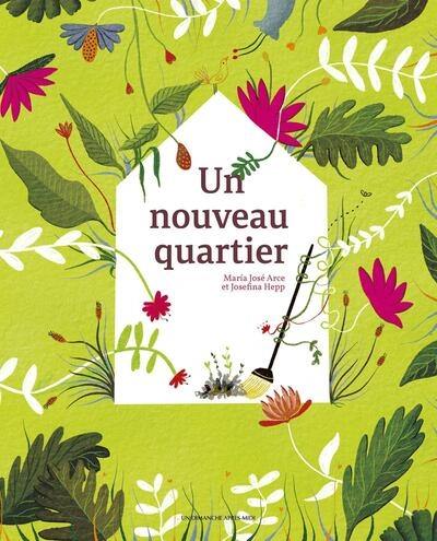 Un nouveau quartier Un nouveau quartier