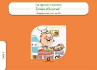 Les espaces à scénario : le livre et le coffret : cycle 1 Les espaces à scénario : le livre et le coffret : cycle 1