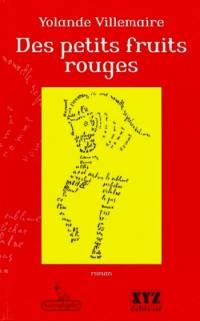 Des petits fruits rouges