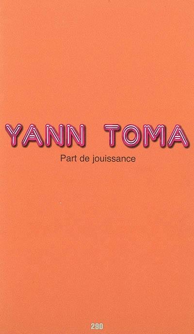Part de jouissance