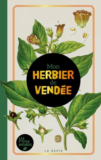 Mon herbier de Vendée Mon herbier de Vendée