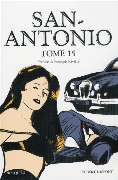 San-Antonio. Vol. 15 San-Antonio. Vol. 15